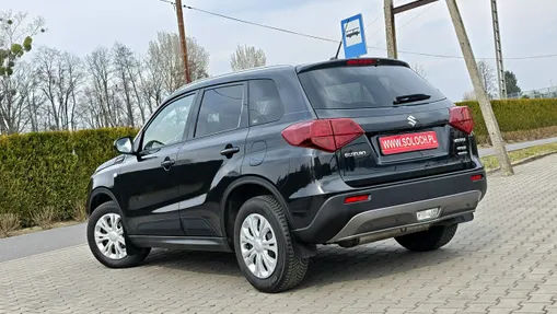 SUZUKI Vitara -