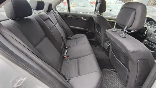 MERCEDES-BENZ C Klasa -