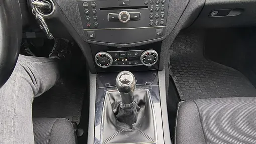 MERCEDES-BENZ C Klasa -