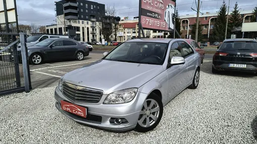 MERCEDES-BENZ C Klasa -
