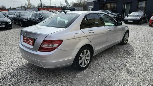 MERCEDES-BENZ C Klasa -