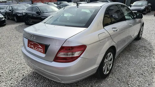 MERCEDES-BENZ C Klasa -