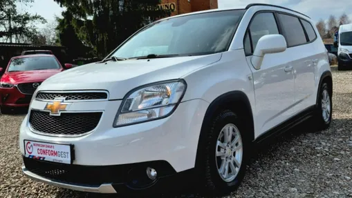 CHEVROLET Orlando -