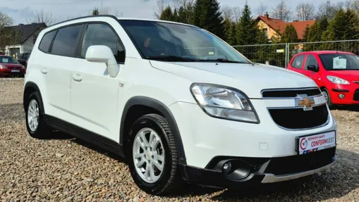 CHEVROLET Orlando -