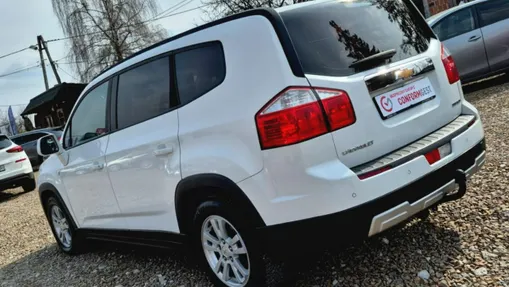 CHEVROLET Orlando -