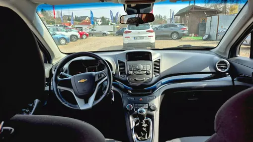 CHEVROLET Orlando -