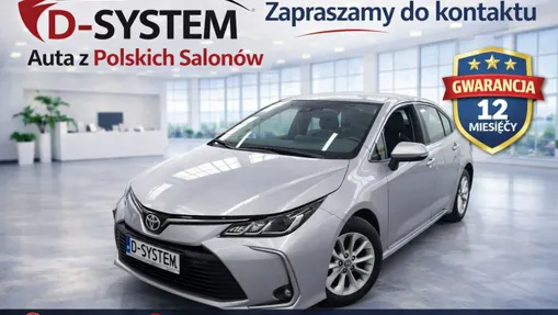 TOYOTA Corolla -