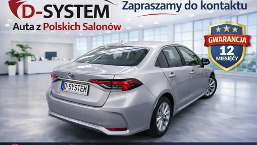 TOYOTA Corolla -