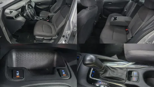 TOYOTA Corolla -