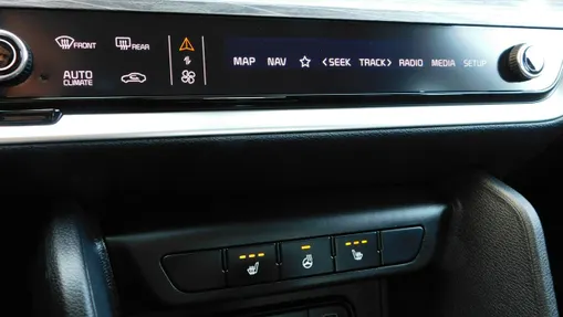 KIA Sportage -