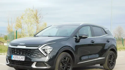 KIA Sportage -