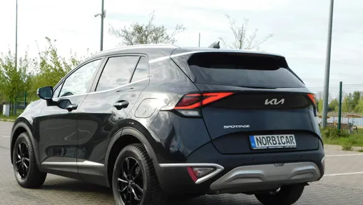 KIA Sportage -