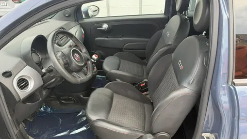 FIAT 500 -