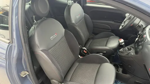 FIAT 500 -