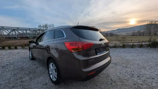 KIA Cee'd -