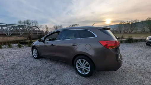KIA Cee'd -