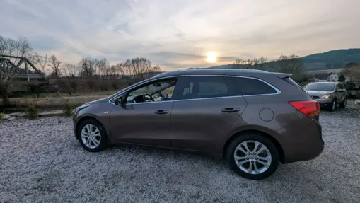 KIA Cee'd -