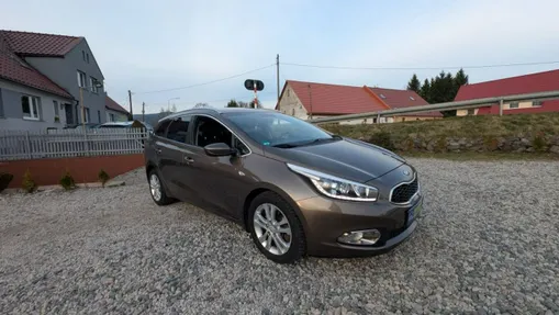 KIA Cee'd -