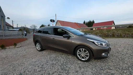 KIA Cee'd -