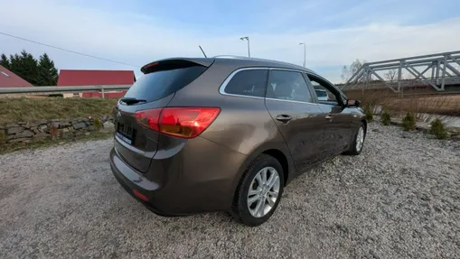 KIA Cee'd -