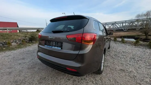 KIA Cee'd -