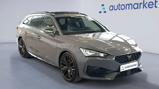 CUPRA Leon Leon 2.0 TSI 4Drive VZ DSG