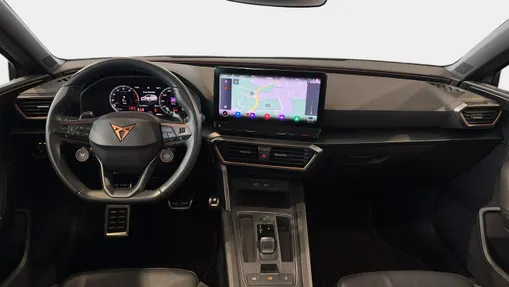 CUPRA Leon Leon 2.0 TSI 4Drive VZ DSG