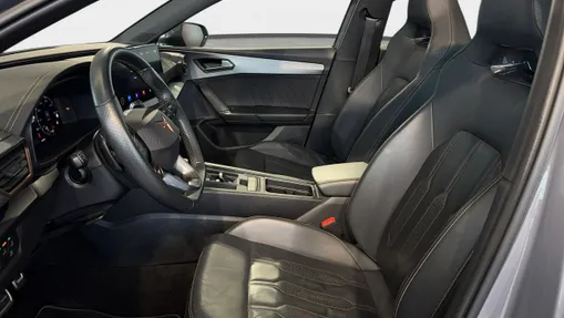 CUPRA Leon Leon 2.0 TSI 4Drive VZ DSG