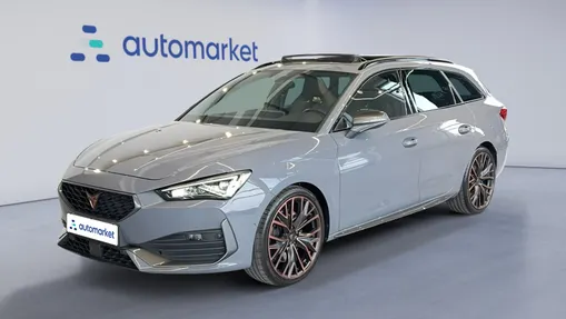 CUPRA Leon Leon 2.0 TSI 4Drive VZ DSG