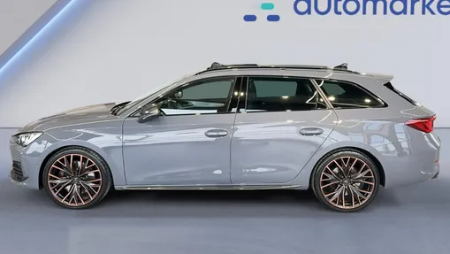 CUPRA Leon Leon 2.0 TSI 4Drive VZ DSG
