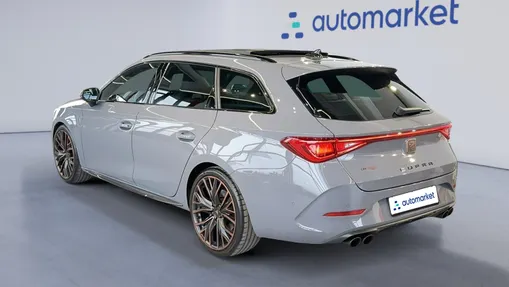 CUPRA Leon Leon 2.0 TSI 4Drive VZ DSG