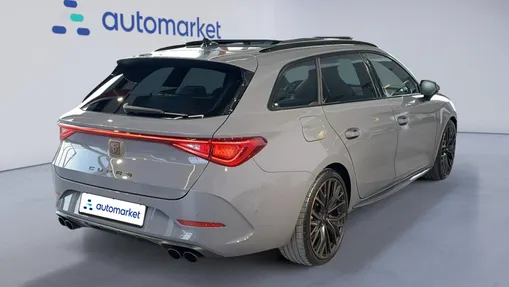 CUPRA Leon Leon 2.0 TSI 4Drive VZ DSG