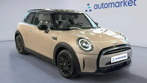 MINI [BMW] Mini Cooper aut