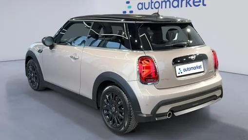 MINI [BMW] Mini Cooper aut