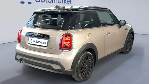 MINI [BMW] Mini Cooper aut
