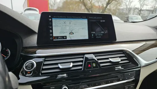 BMW Seria 5 -