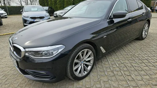 BMW Seria 5 -