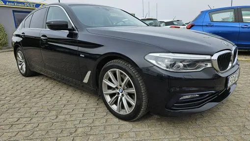 BMW Seria 5 -