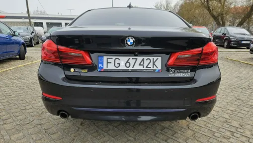 BMW Seria 5 -