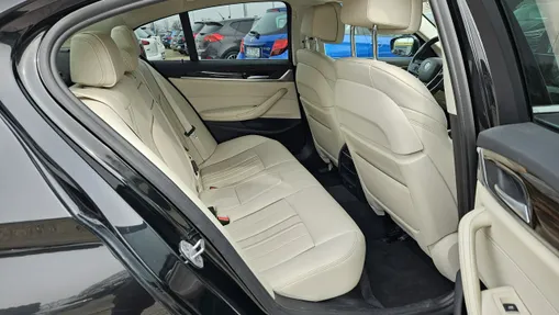 BMW Seria 5 -