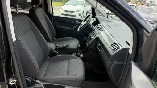 VOLKSWAGEN Caddy -