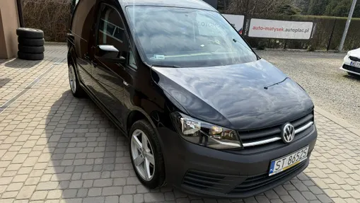 VOLKSWAGEN Caddy -