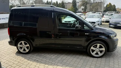 VOLKSWAGEN Caddy -