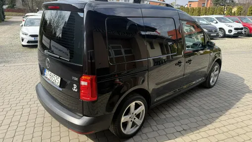VOLKSWAGEN Caddy -