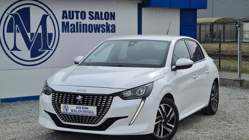 PEUGEOT 208 -