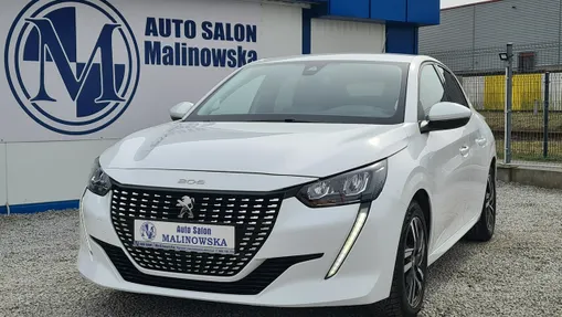 PEUGEOT 208 -