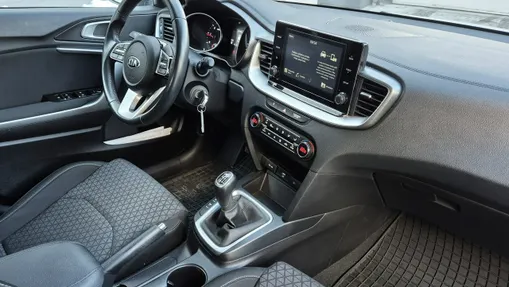 KIA Cee'd -