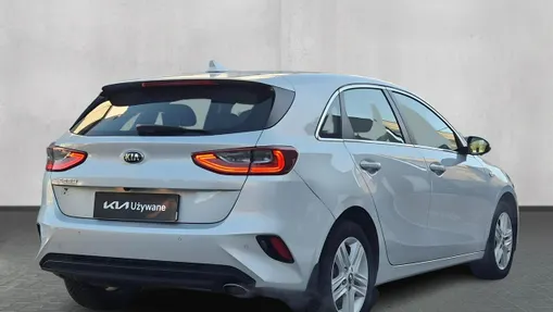 KIA Cee'd -