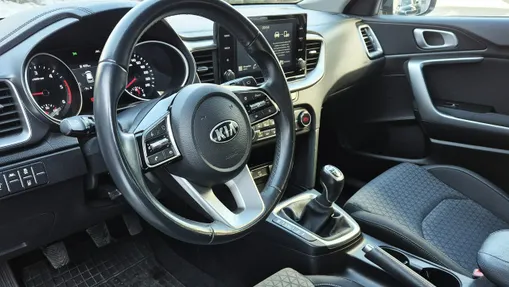 KIA Cee'd -