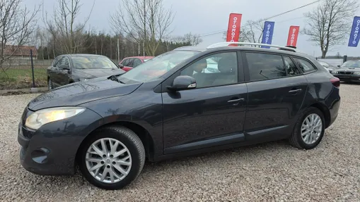 RENAULT Megane -